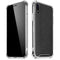 Ebony Wood iPhone XR Clear Case