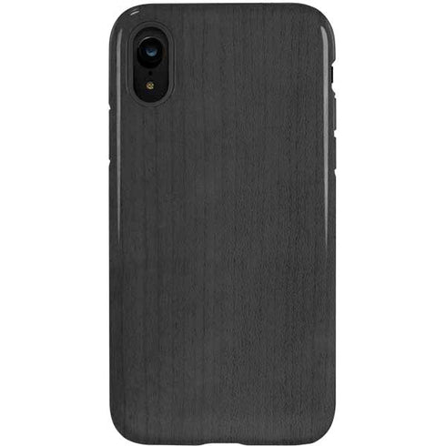 Ebony Wood iPhone XR Pro Case
