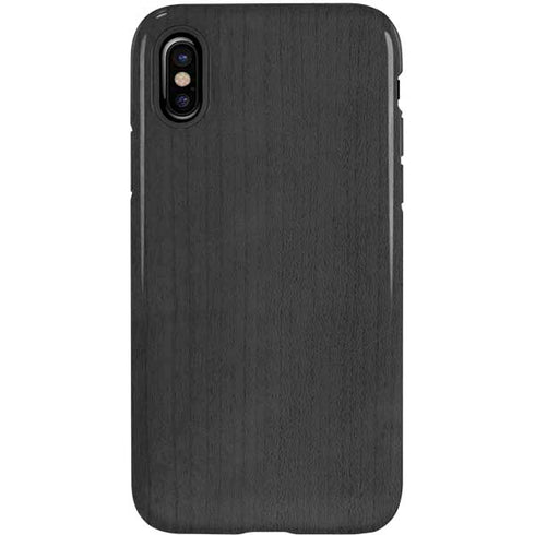 Ebony Wood iPhone XS Pro Case