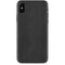 Ebony Wood iPhone XS Skin