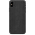 Ebony Wood iPhone XS Skin