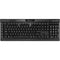 Ebony Wood K95 RGB PLATINUM Mechanical Gaming Keyboard Skin
