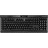 Ebony Wood K95 RGB PLATINUM Mechanical Gaming Keyboard Skin
