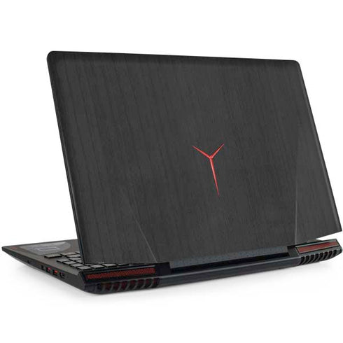 Ebony Wood Legion Y720 Skin