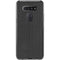 Ebony Wood LG K51/Q51 Clear Case