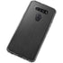 Ebony Wood LG K51/Q51 Clear Case