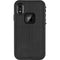 Ebony Wood LifeProof Fre iPhone Skin