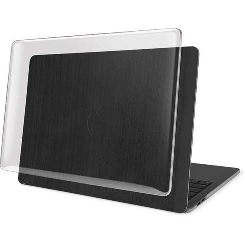 Ebony Wood MacBook Pro 13in (2020) Case plus Skin