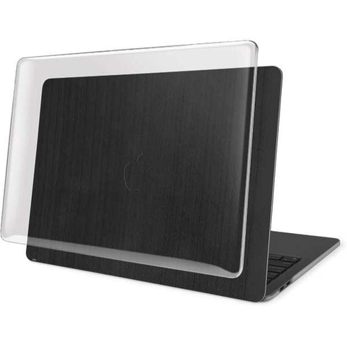 Ebony Wood MacBook Pro 16in (2019-20) Case plus Skin