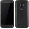 Ebony Wood Moto E5 Play Skin