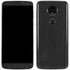Ebony Wood Moto E5 Plus Skin