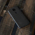 Ebony Wood Moto E5 Plus Skin