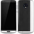 Ebony Wood Moto G6 Skin