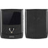 Ebony Wood Motorola RAZR Skin