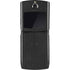 Ebony Wood Motorola RAZR Skin