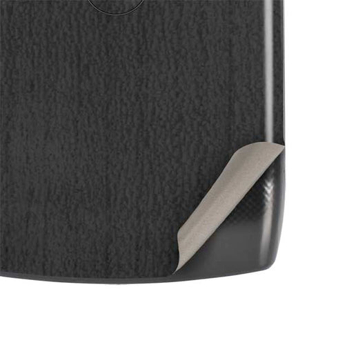 Ebony Wood Motorola RAZR Skin