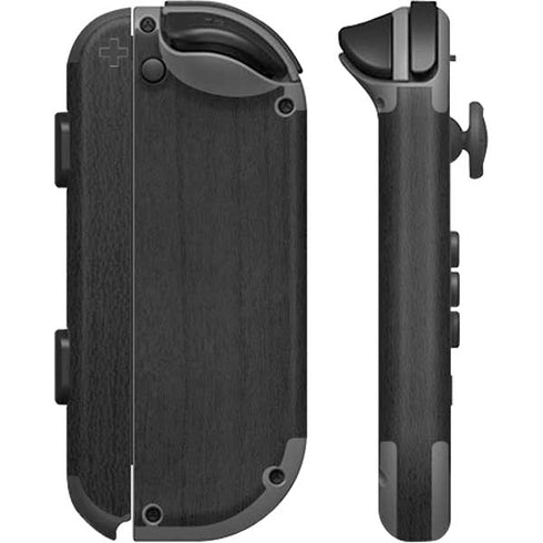 Ebony Wood Nintendo Joy-Con (L/R) Controller Skin