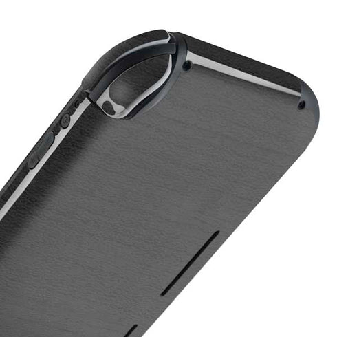 Ebony Wood Nintendo Switch Lite Skin