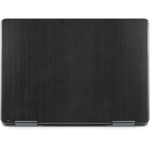 Ebony Wood Notebook 9 Pro 13in (2017) Skin