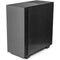 Ebony Wood NZXT H510 Compact ATX Mid-Tower Case Skin