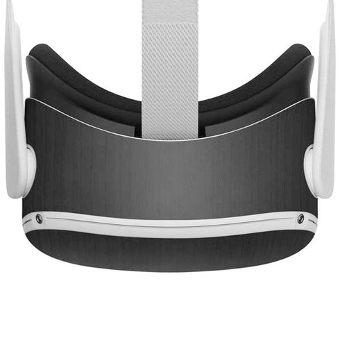 Ebony Wood Oculus Quest 2 Skin