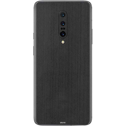Ebony Wood OnePlus 7 Pro Skin