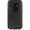 Ebony Wood Otterbox Defender Galaxy Skin