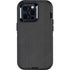 Ebony Wood Otterbox Defender iPhone Skin