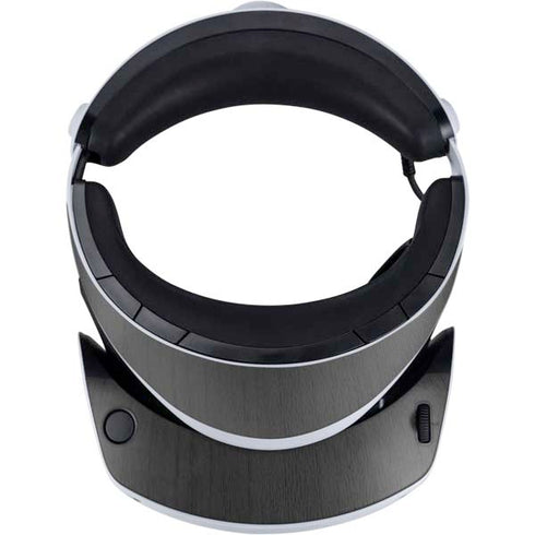 Ebony Wood PlayStation VR2 Skin