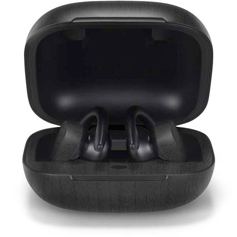 Ebony Wood PowerBeats Pro Skin