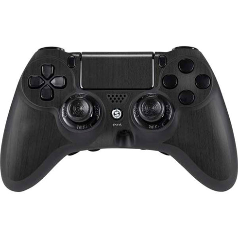 Ebony Wood PS4/PC SCUF Impact Controller Skin