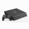 Ebony Wood PS4 Pro Bundle Skin