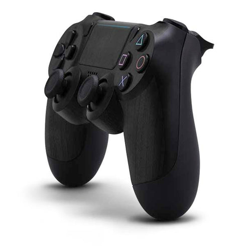 Ebony Wood PS4 Pro/Slim Controller Skin