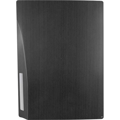 Ebony Wood PS5 Console Skin