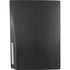 Ebony Wood PS5 Console Skin