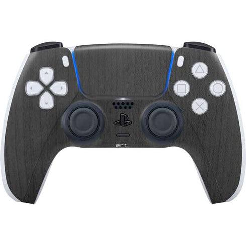 Ebony Wood PS5 Controller Skin