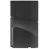 Ebony Wood PS5 Slim Disk Bundle Skin