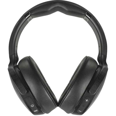 Ebony Wood Skullcandy Venue Skin