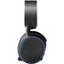 Ebony Wood SteelSeries Arctis 3 Skin