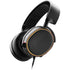 Ebony Wood SteelSeries Arctis 5 Skin