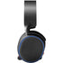 Ebony Wood SteelSeries Arctis 5 Skin