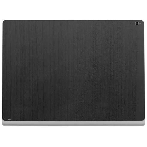 Ebony Wood Surface Book 2 15in Skin