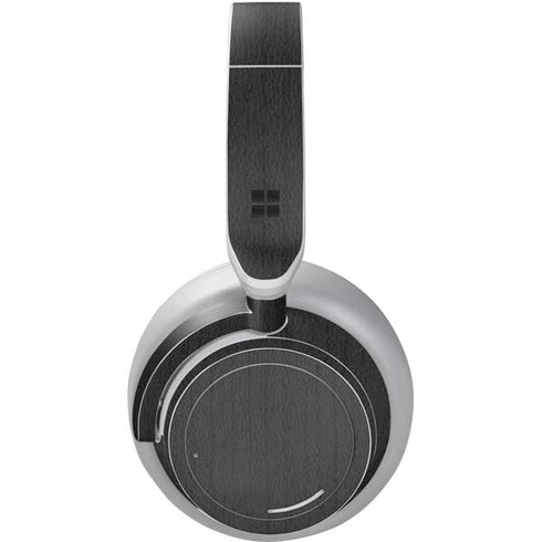 Ebony Wood Surface Headphones Skin
