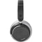 Ebony Wood Surface Headphones Skin