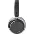 Ebony Wood Surface Headphones Skin