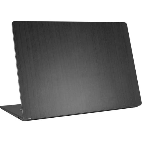 Ebony Wood Surface Laptop 4 15in Skin