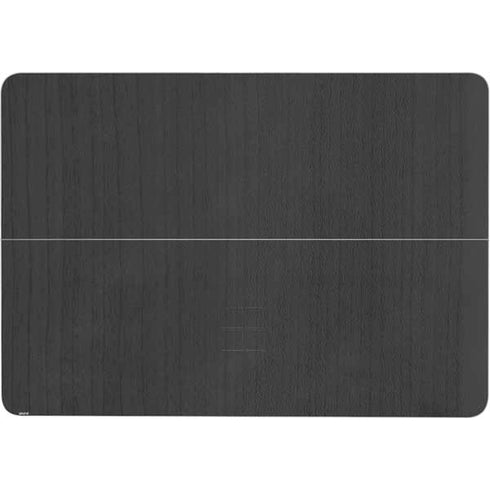 Ebony Wood Surface Laptop Studio Skin