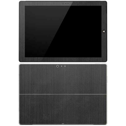 Ebony Wood Surface Pro 3 Skin