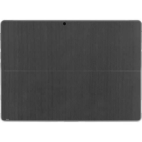Ebony Wood Surface Pro 8 Skin