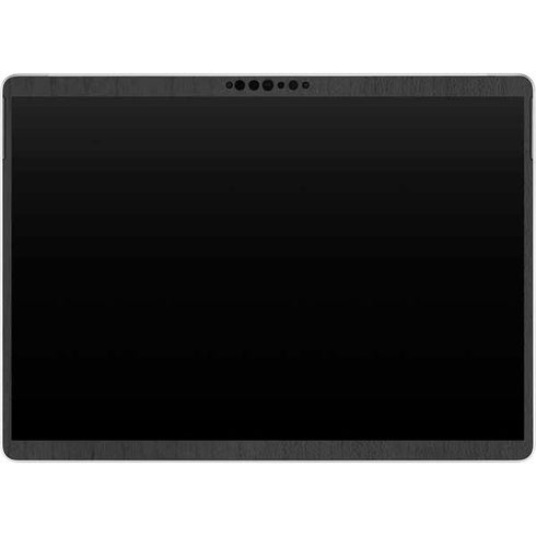 Ebony Wood Surface Pro 8 Skin